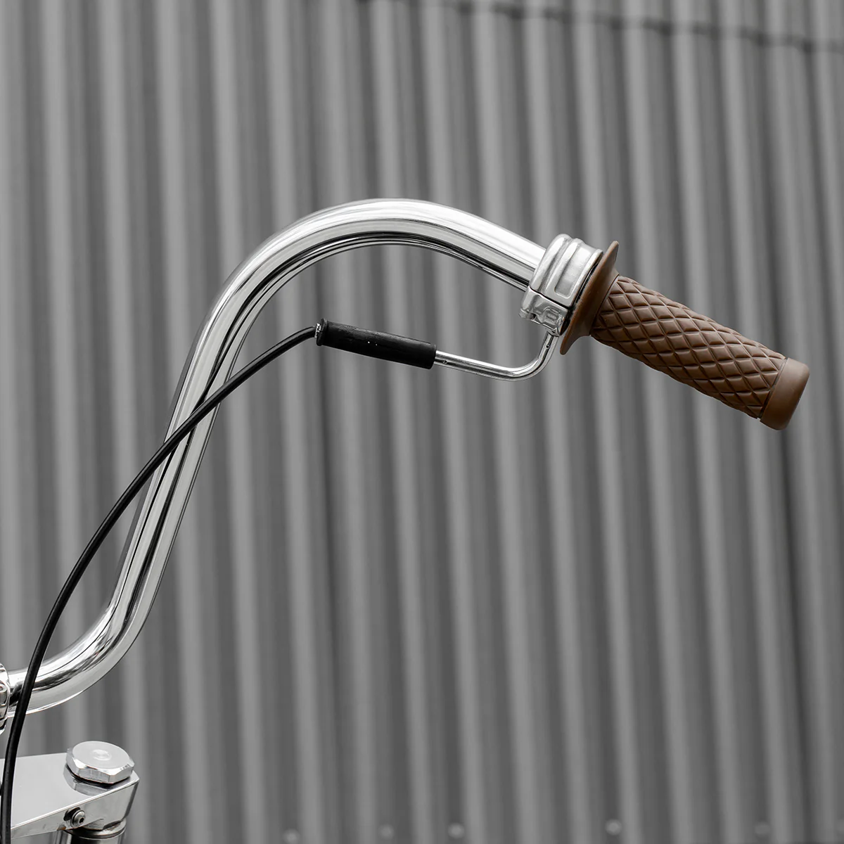 Thruster TPV Grips - Chocolate - Image 3