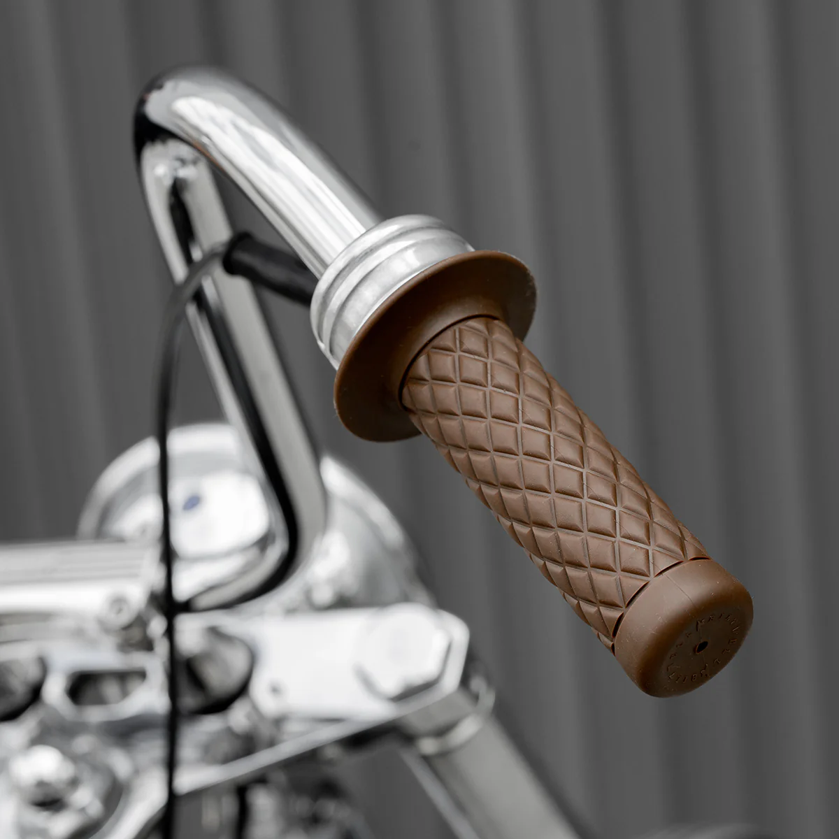 Thruster TPV Grips - Chocolate - Image 4