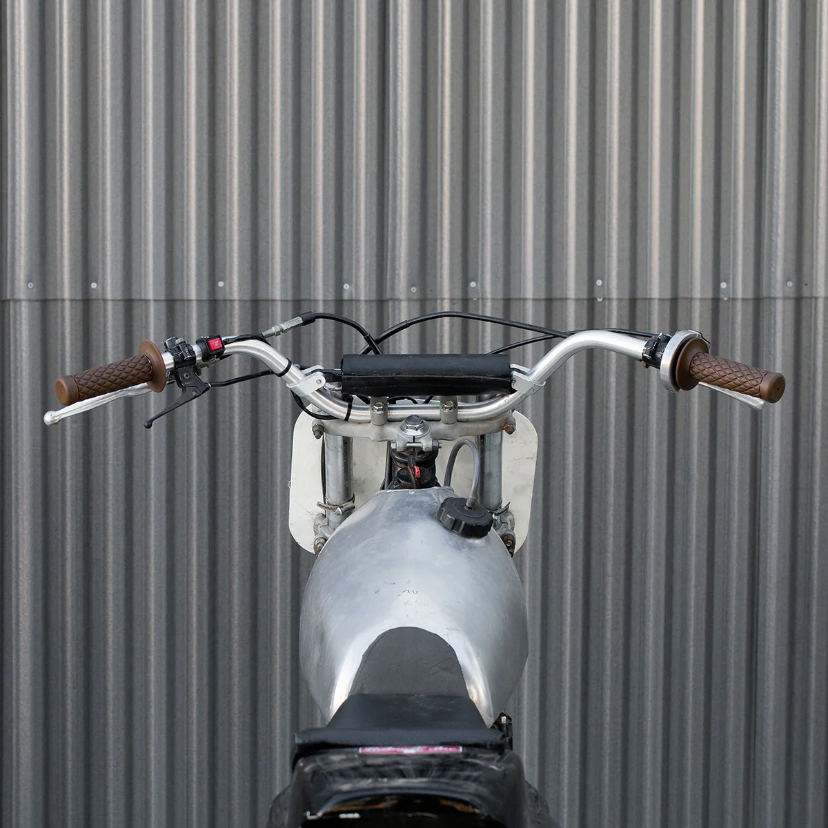 Thruster TPV Grips - Chocolate - Image 7