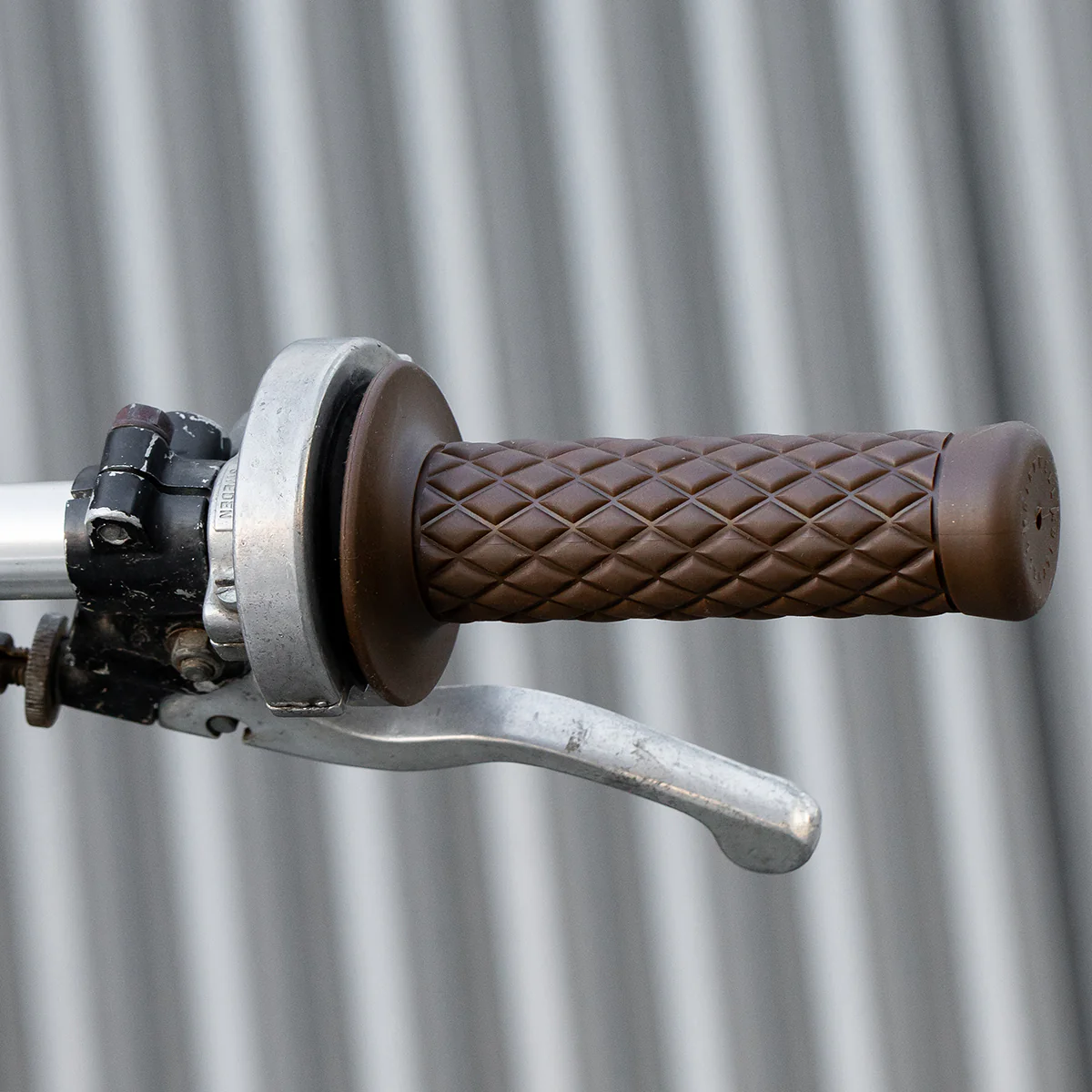 Thruster TPV Grips - Chocolate - Image 8