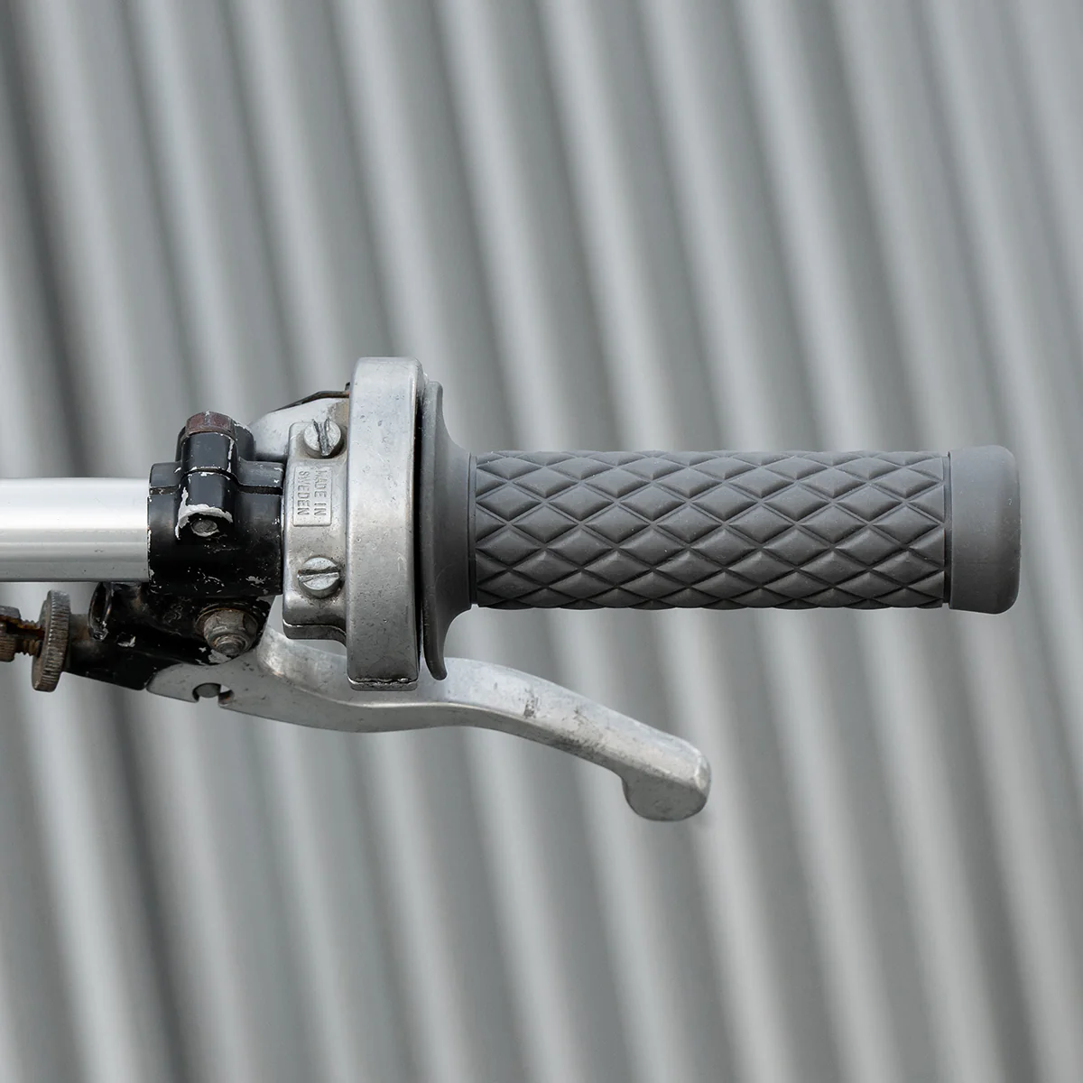 Thruster TPV Grips - Grey - Image 10