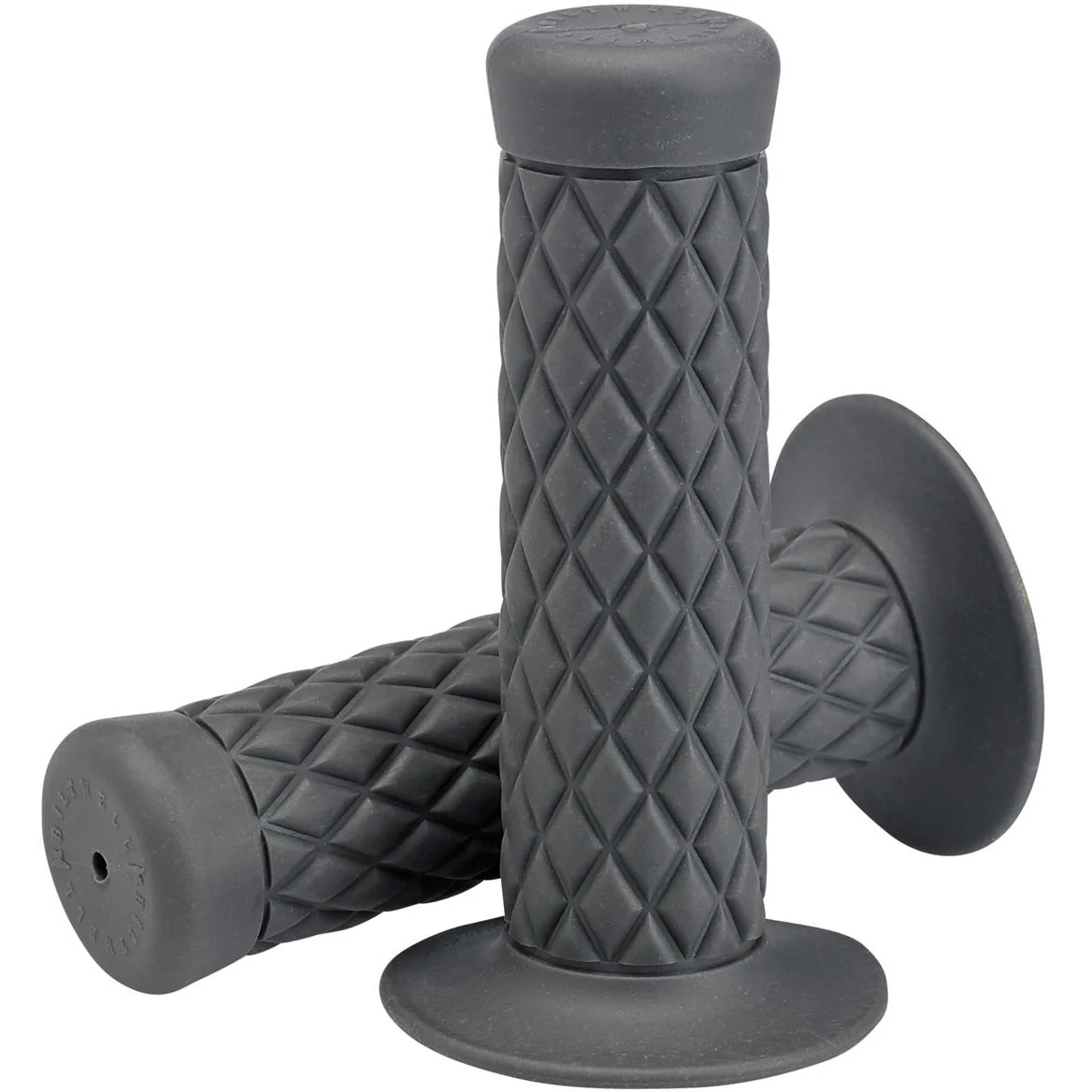 Thruster TPV Grips - Grey - Image 2