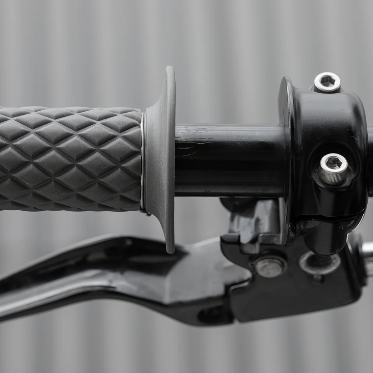 Thruster TPV Grips - Grey - Image 6