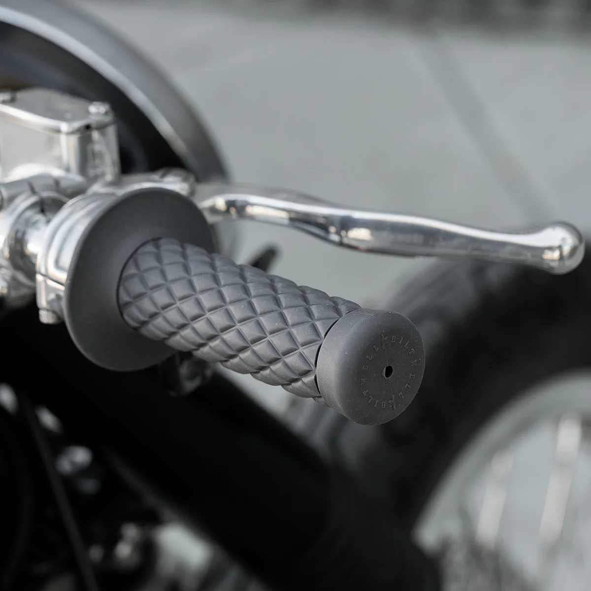 Thruster TPV Grips - Grey - Image 8