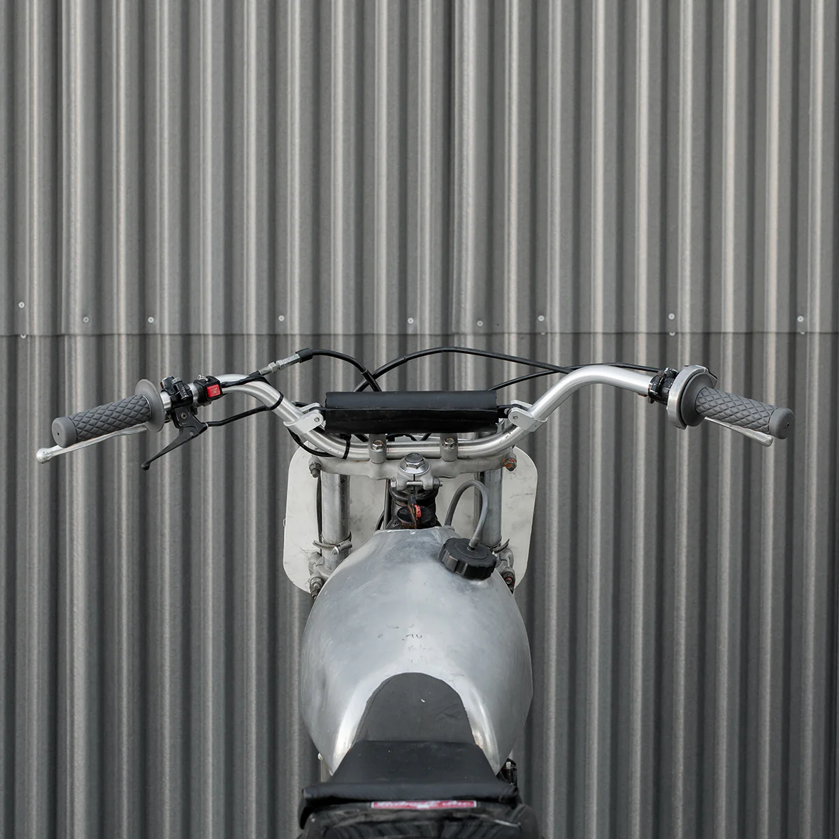 Thruster TPV Grips - Grey - Image 9