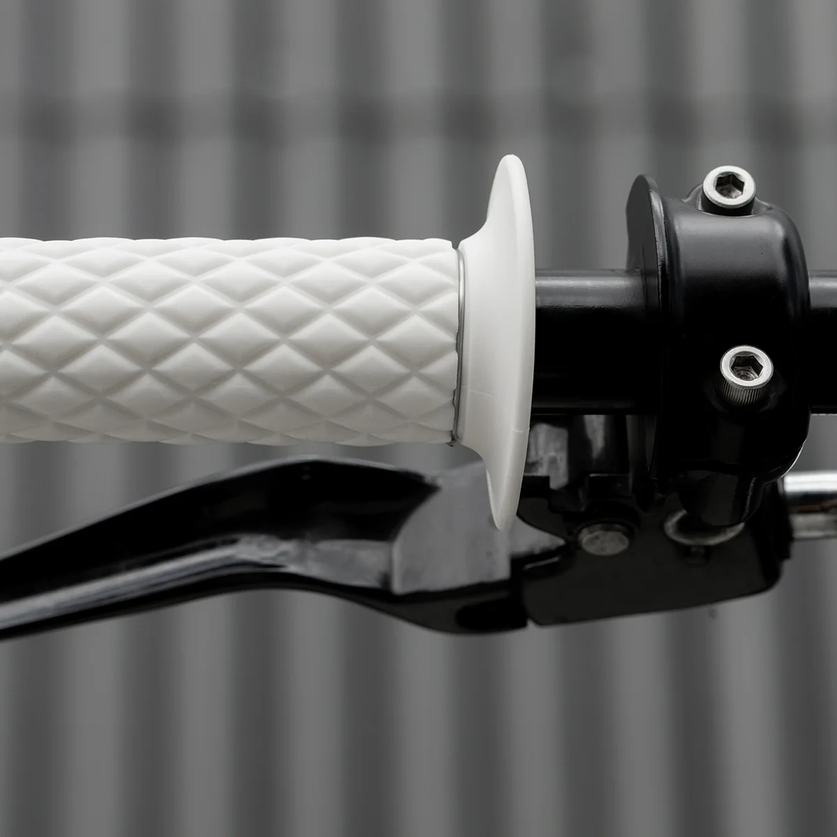 Thruster TPV Grips - White - Image 5