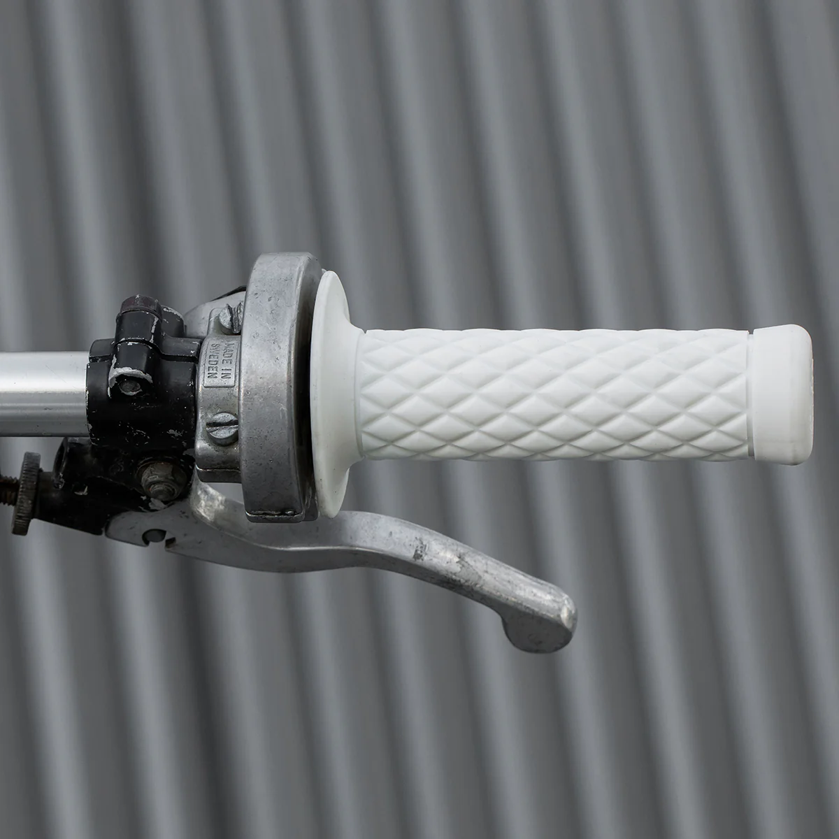 Thruster TPV Grips - White - Image 7
