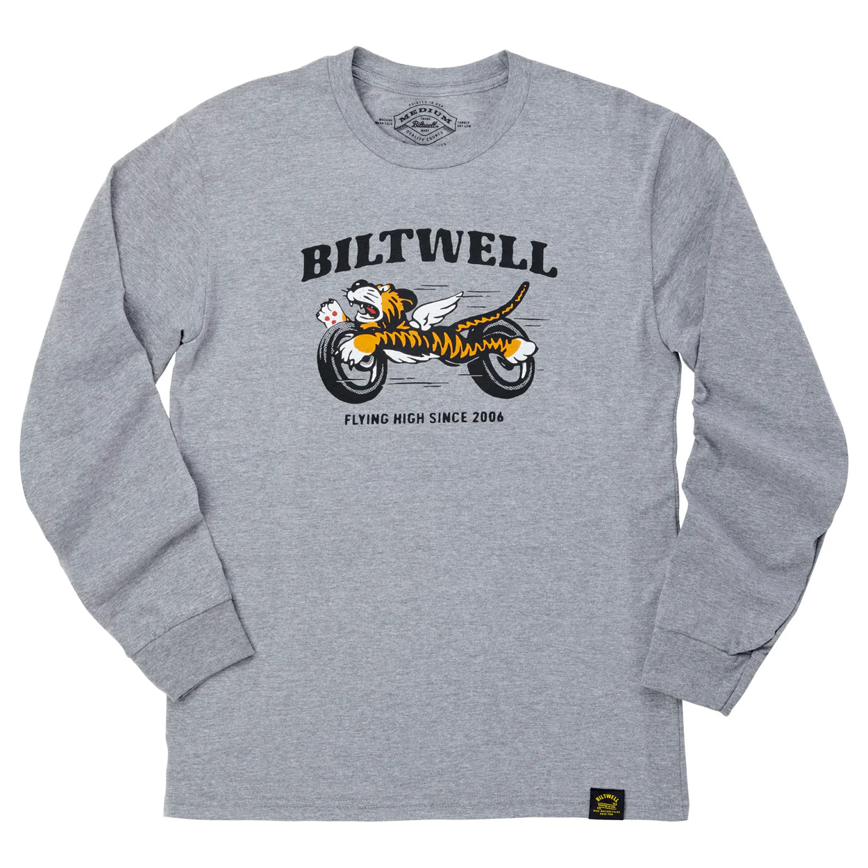 Tiger Long Sleeve - Image 2