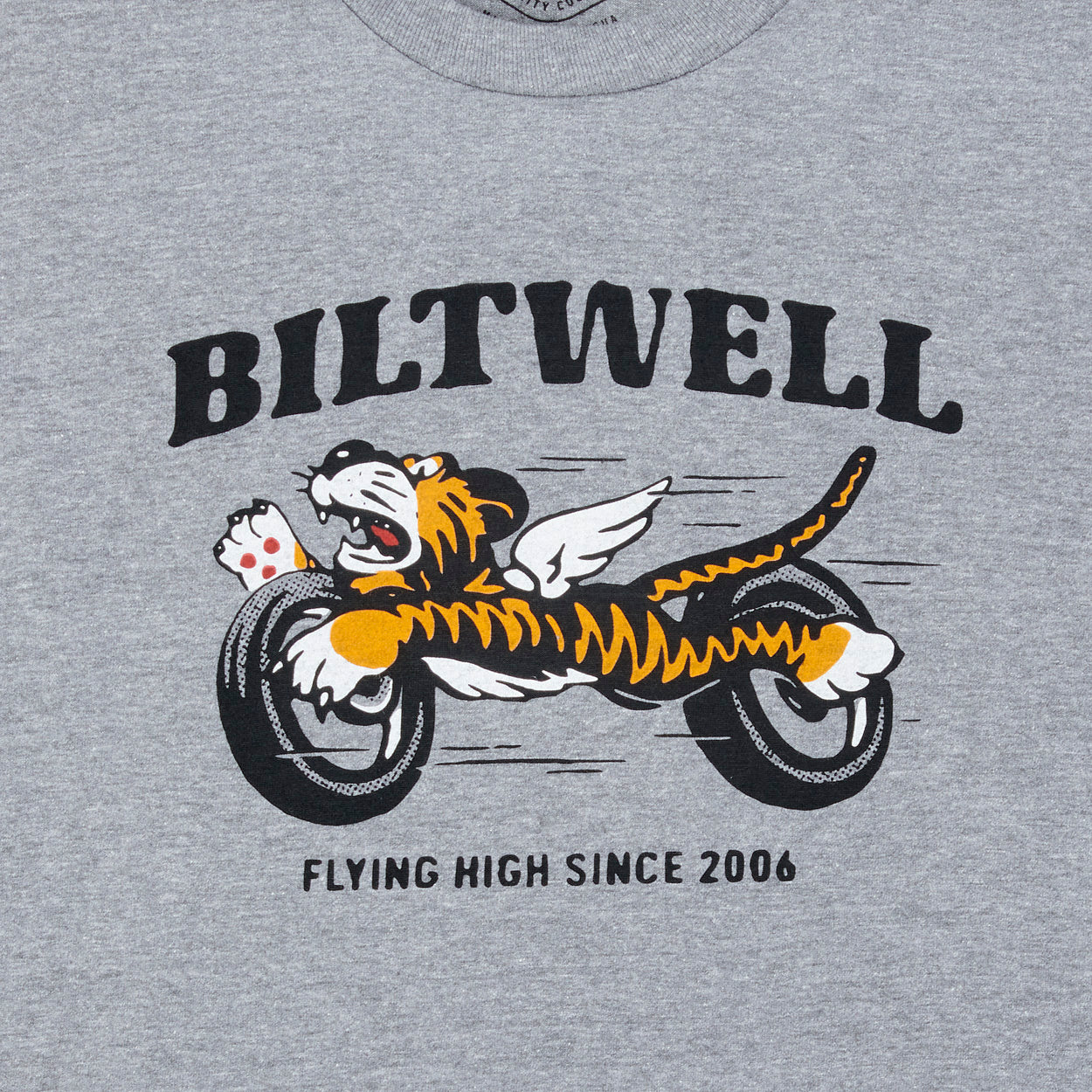 Tiger Long Sleeve - Image 3