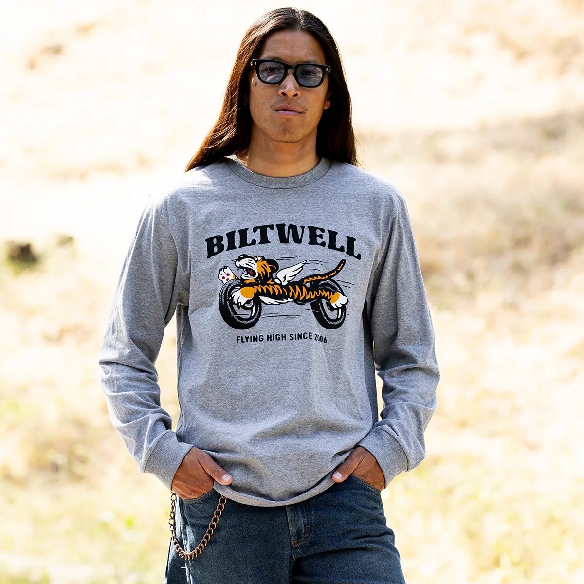 Tiger Long Sleeve - Image 7