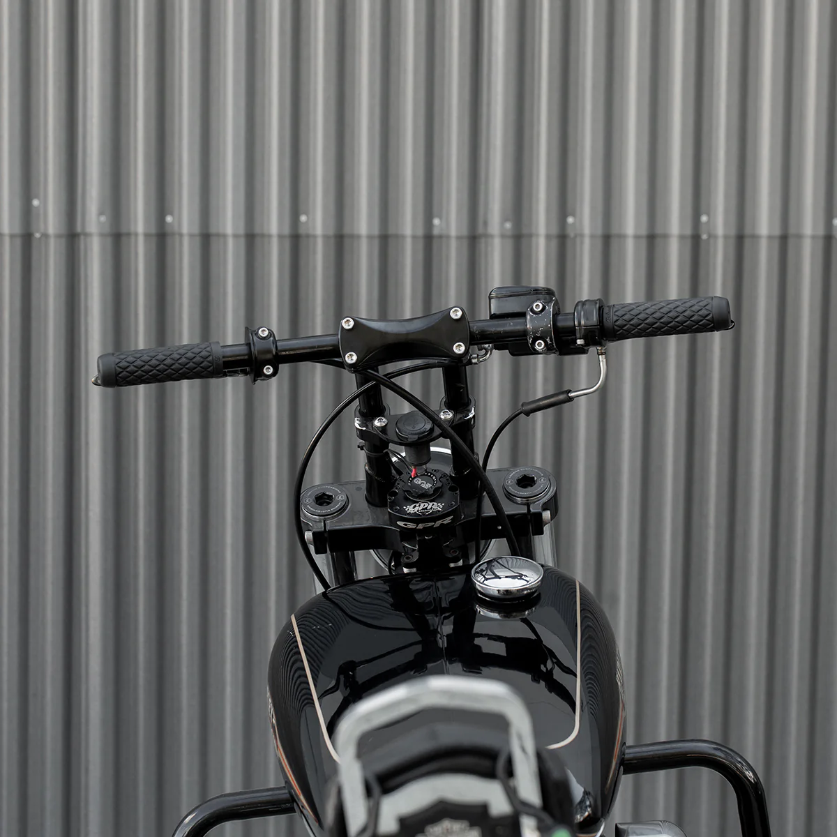 Torker TPV Grips - Black - Image 5