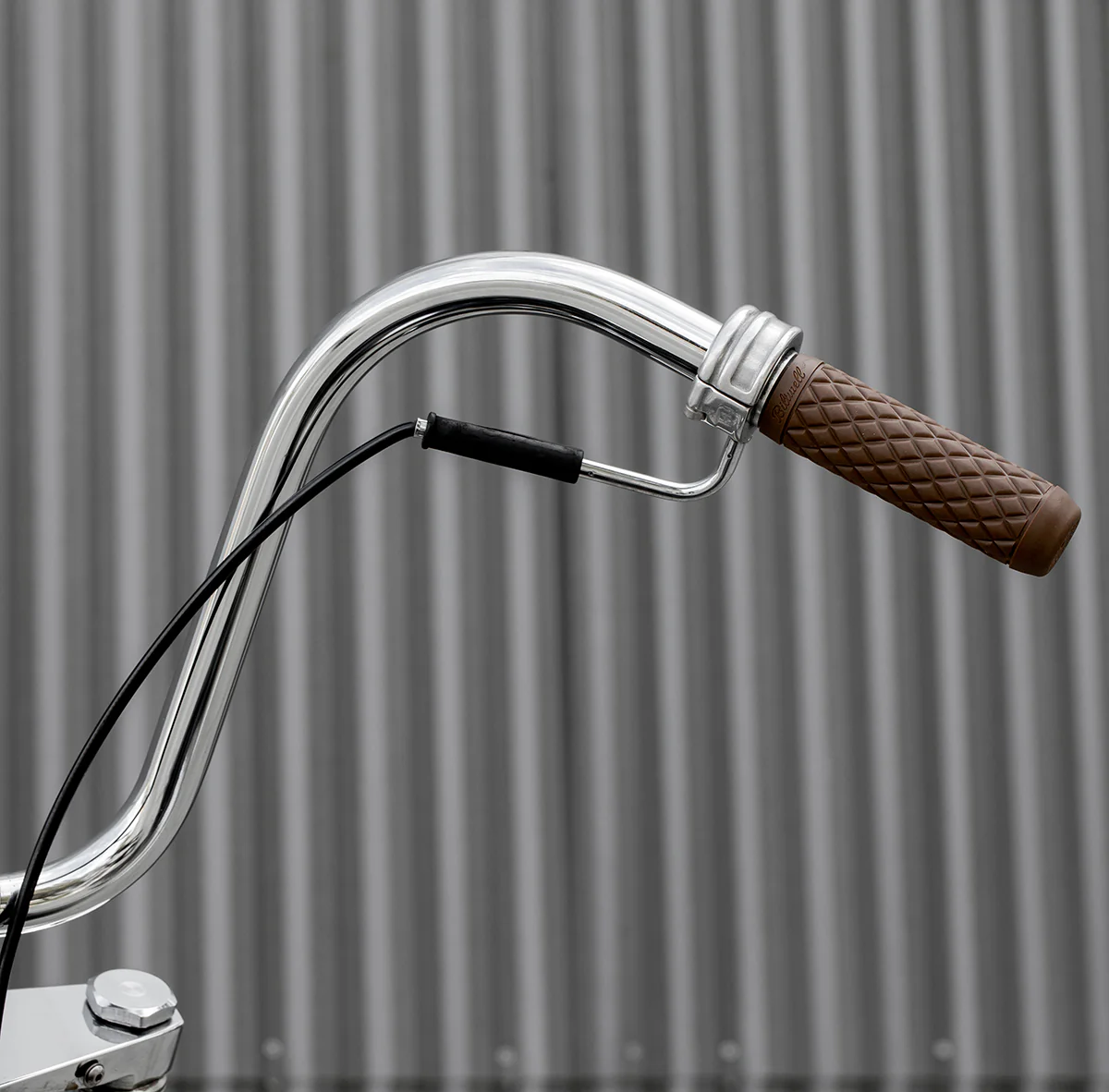 Torker TPV Grips - Chocolate - Image 3