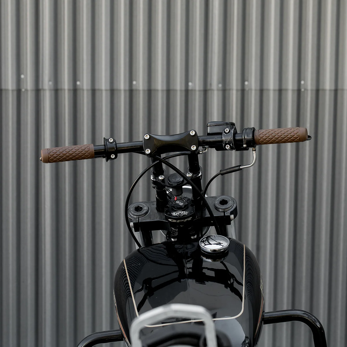 Torker TPV Grips - Chocolate - Image 5