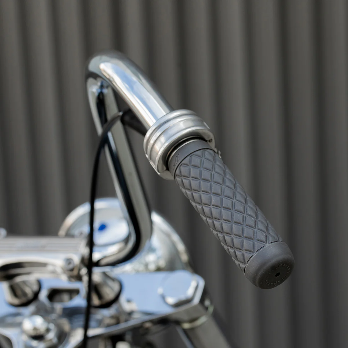 Torker TPV Grips - Grey - Image 3
