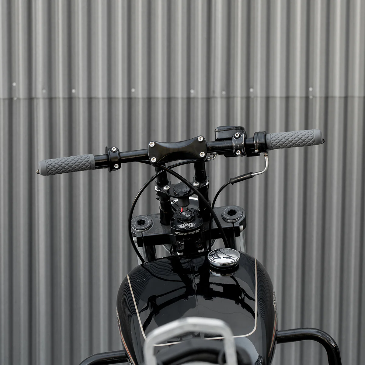 Torker TPV Grips - Grey - Image 5