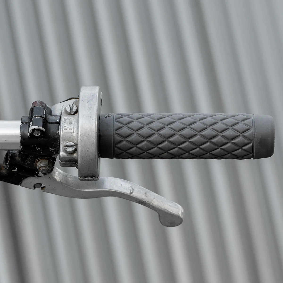 Torker TPV Grips - Grey - Image 7