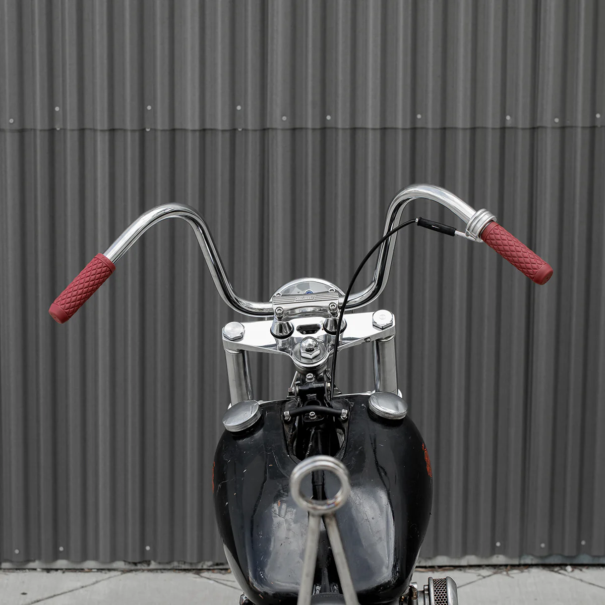 Torker TPV Grips - Oxblood - Image 10
