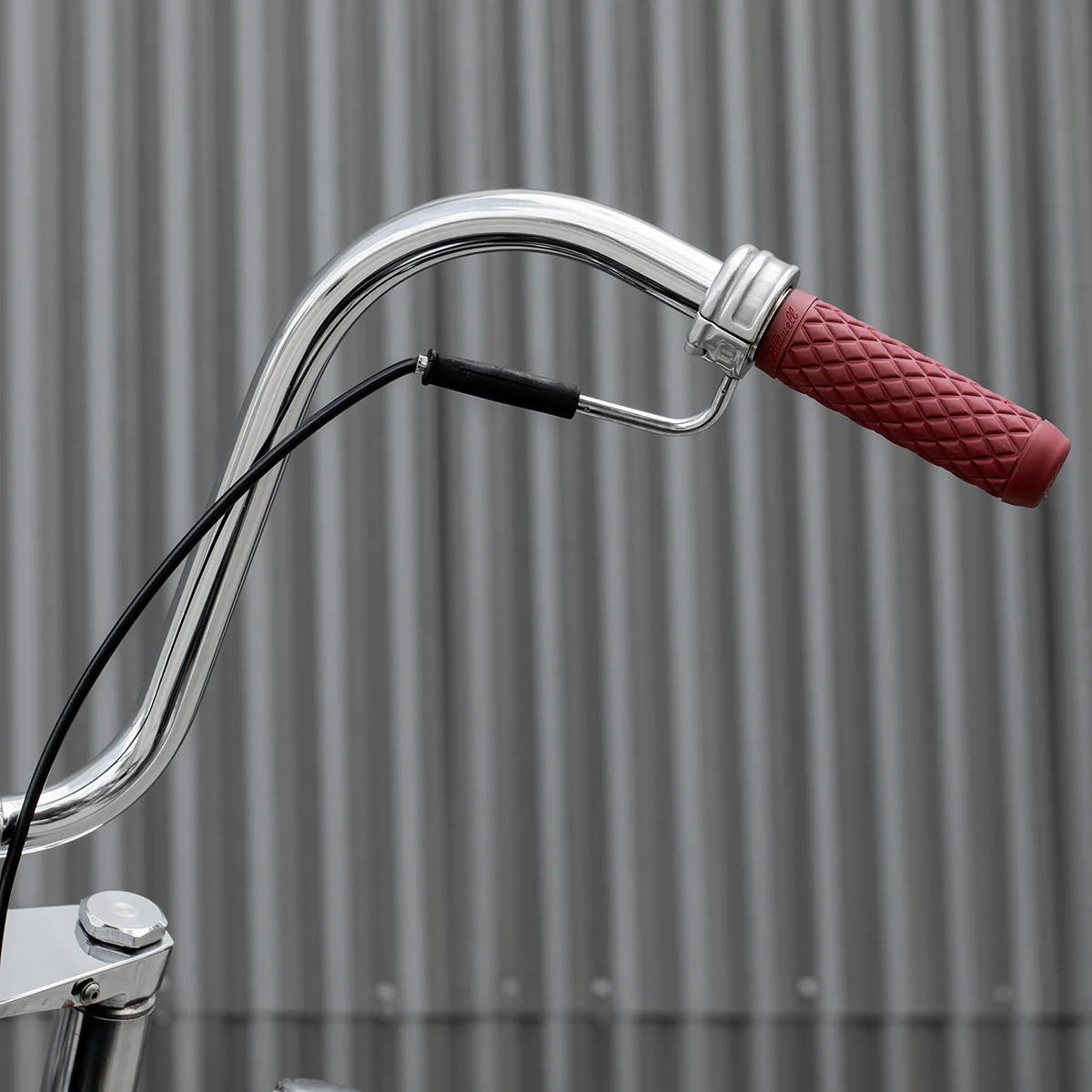 Torker TPV Grips - Oxblood - Image 11