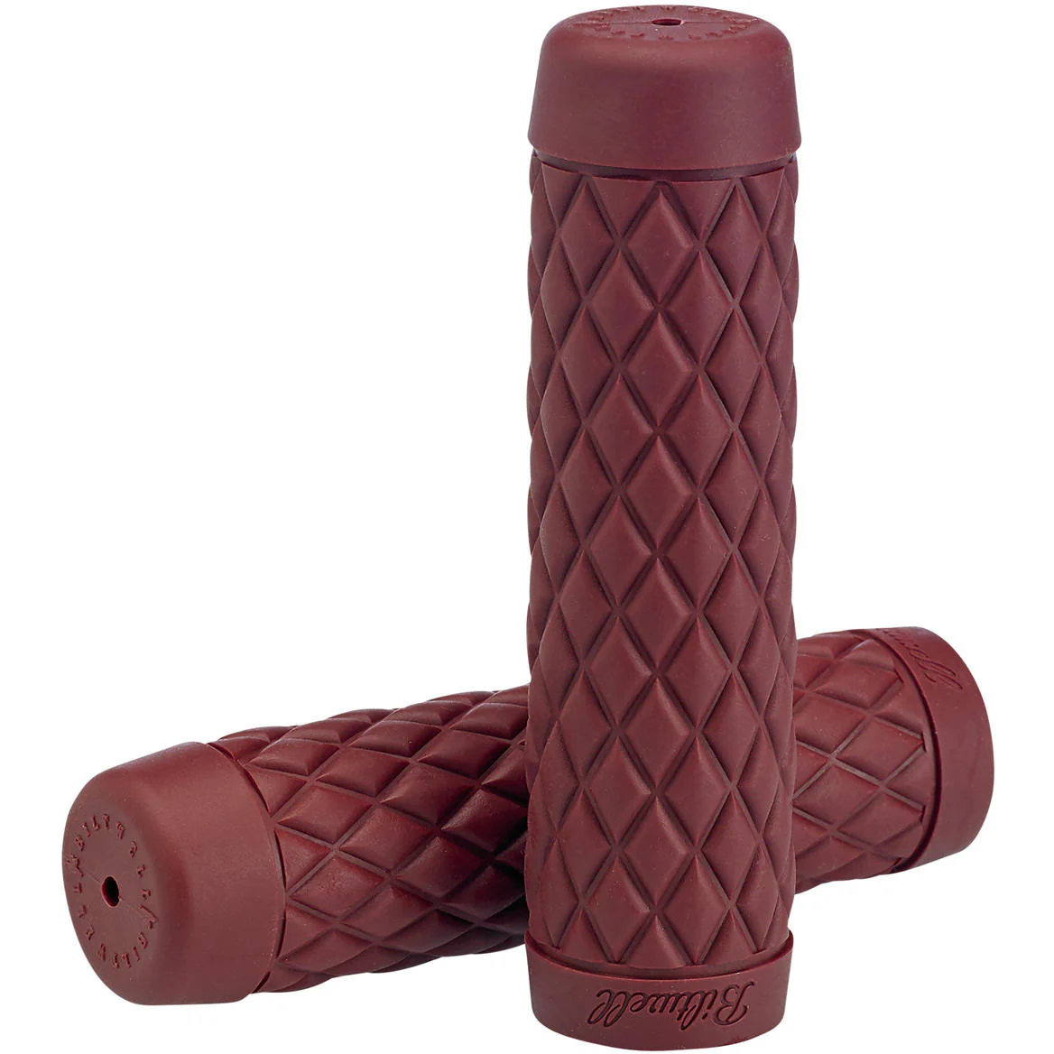 Torker TPV Grips - Oxblood - Image 2