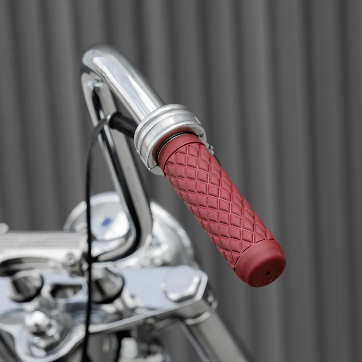 Torker TPV Grips - Oxblood - Image 3