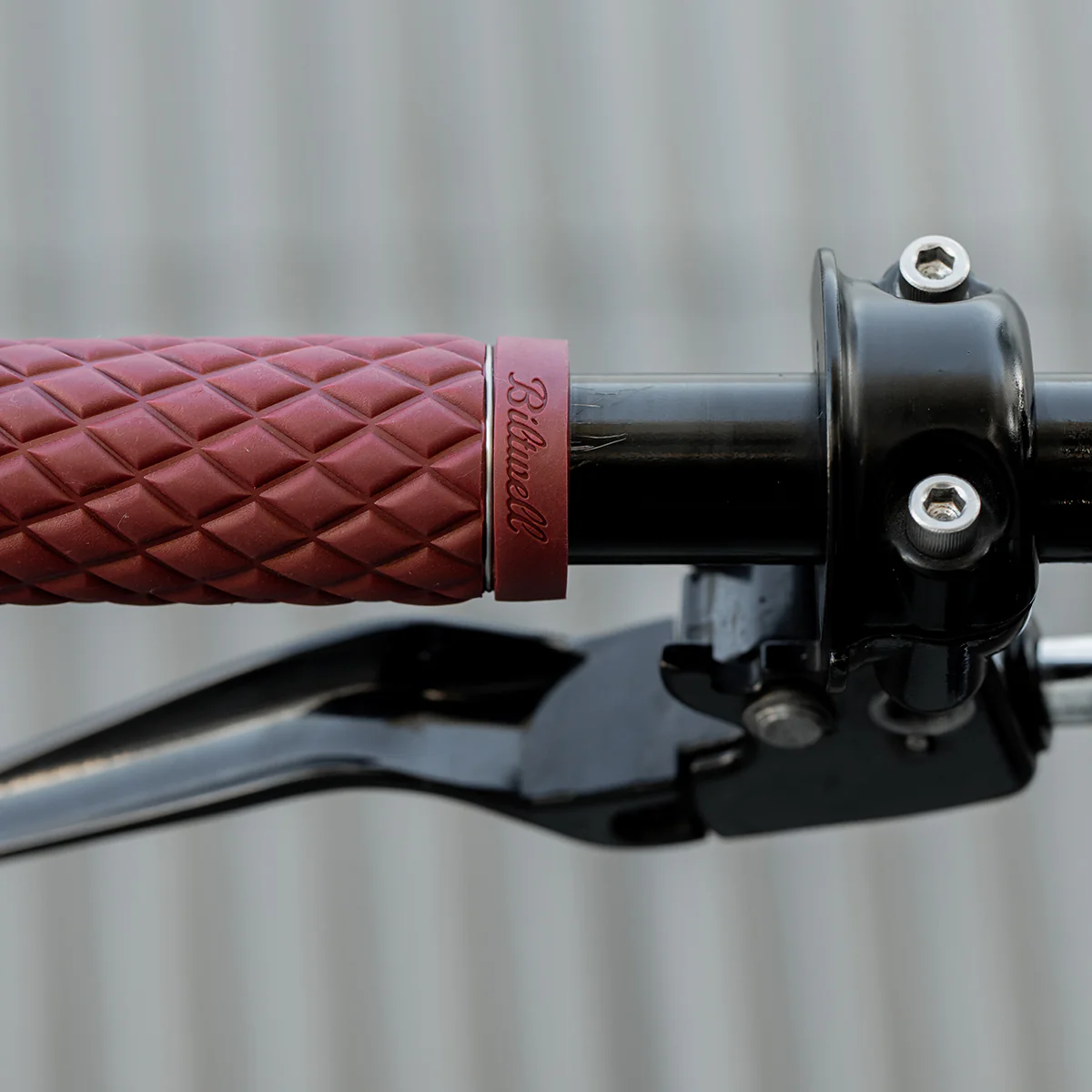 Torker TPV Grips - Oxblood - Image 5