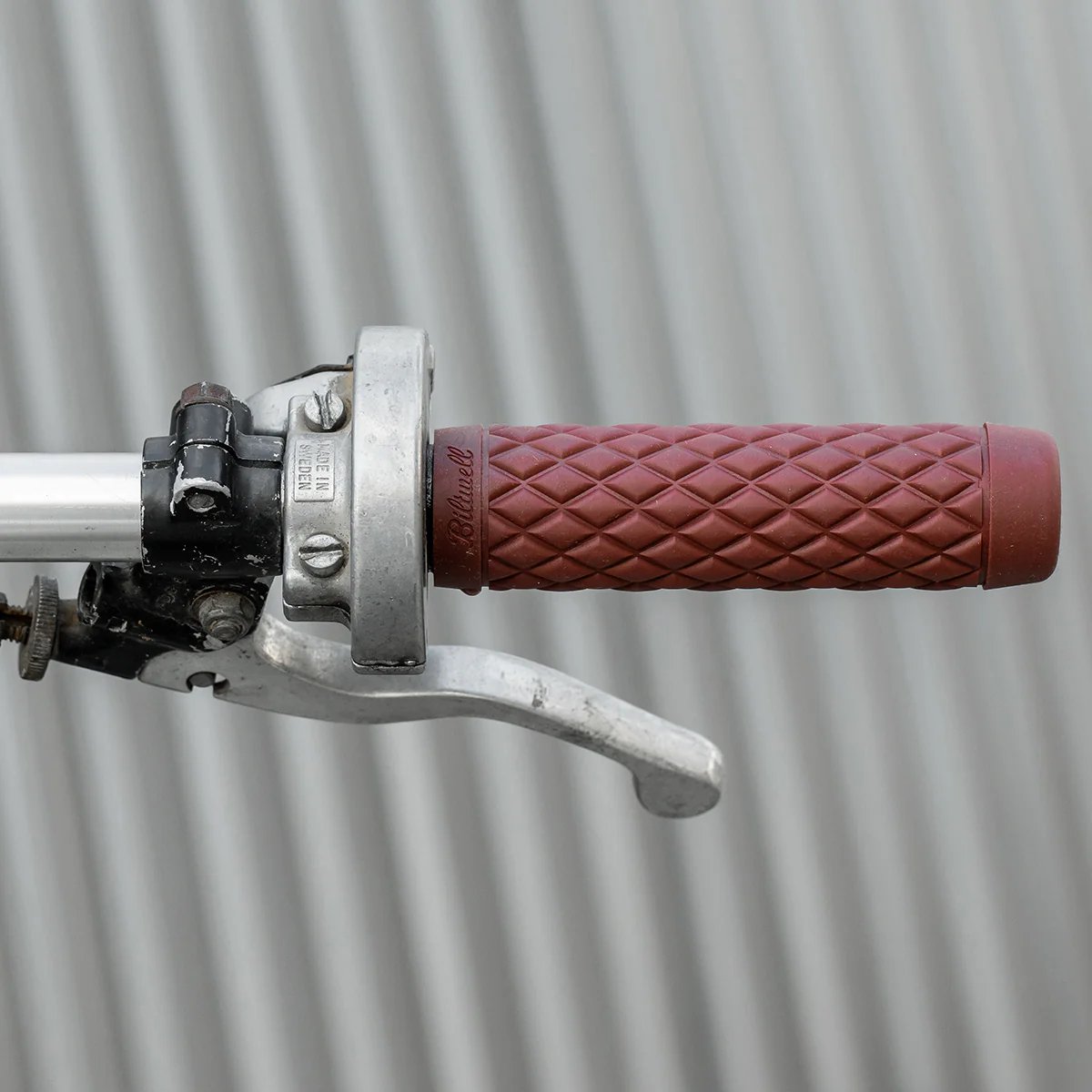 Torker TPV Grips - Oxblood - Image 7