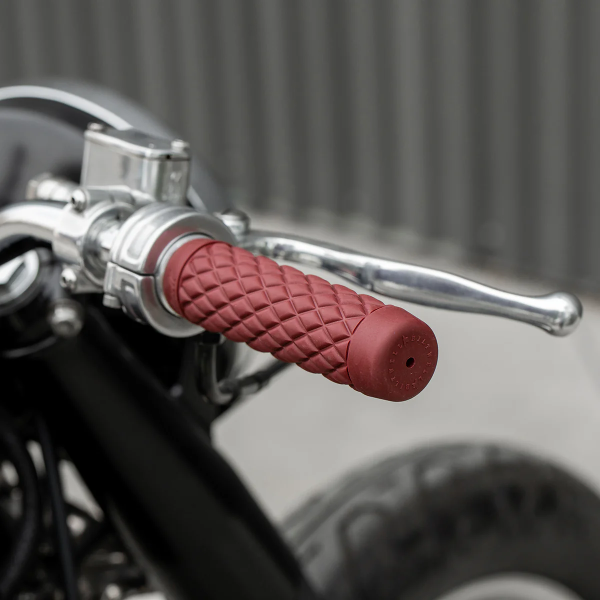 Torker TPV Grips - Oxblood - Image 9