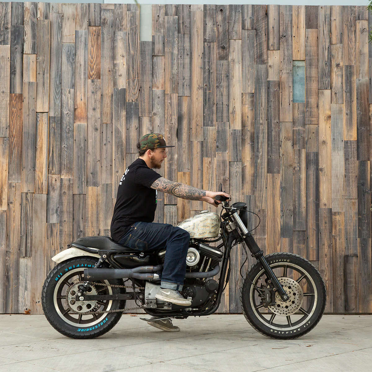 Tracker - Black Electroplate - Image 10