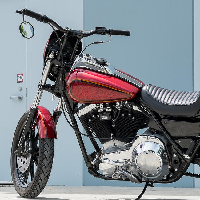 Tracker - Black Electroplate - Image 15