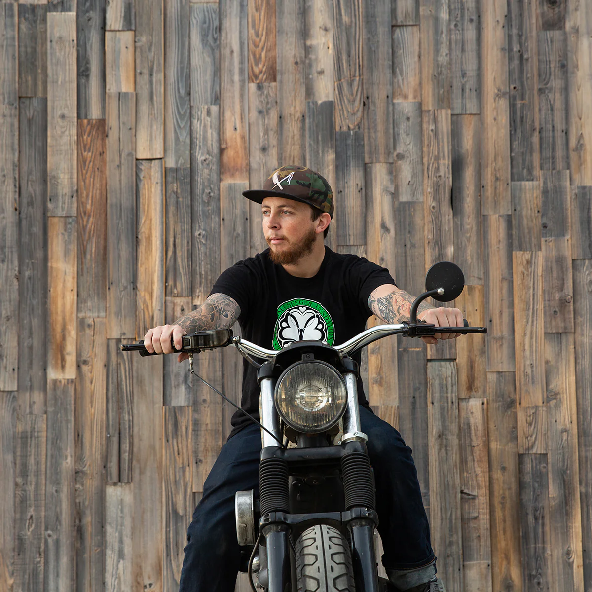 Tracker - Black Electroplate - Image 9