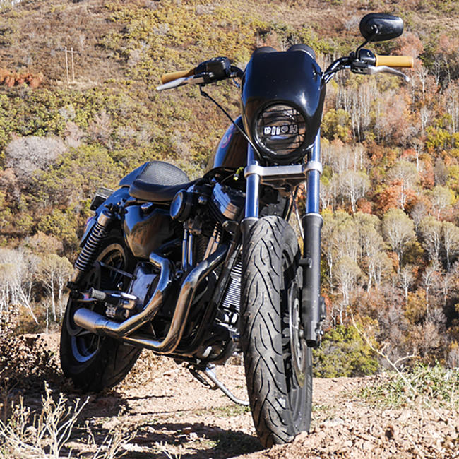 Tracker High - Black Electroplate - Image 5