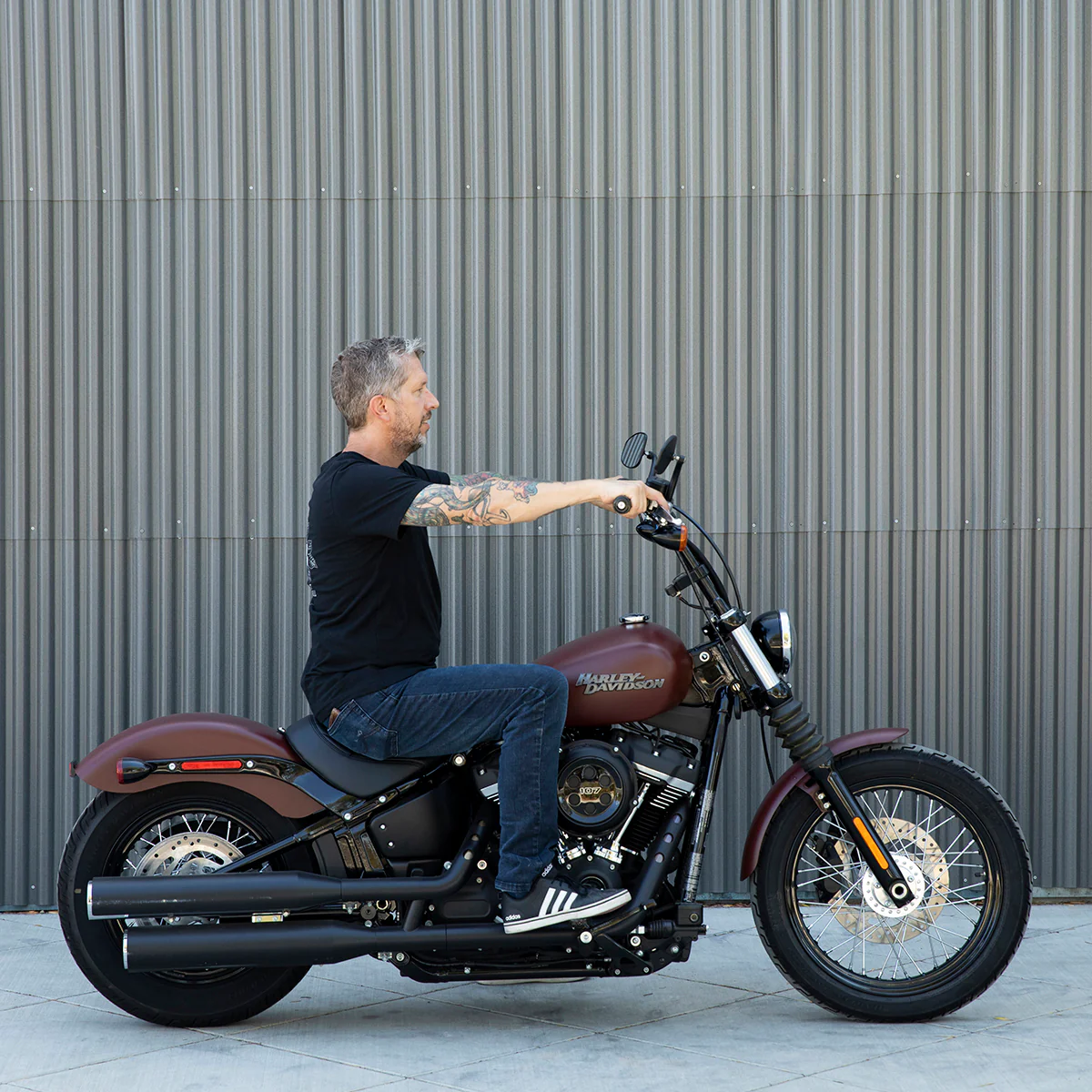 Tracker High - Black Electroplate - Image 7
