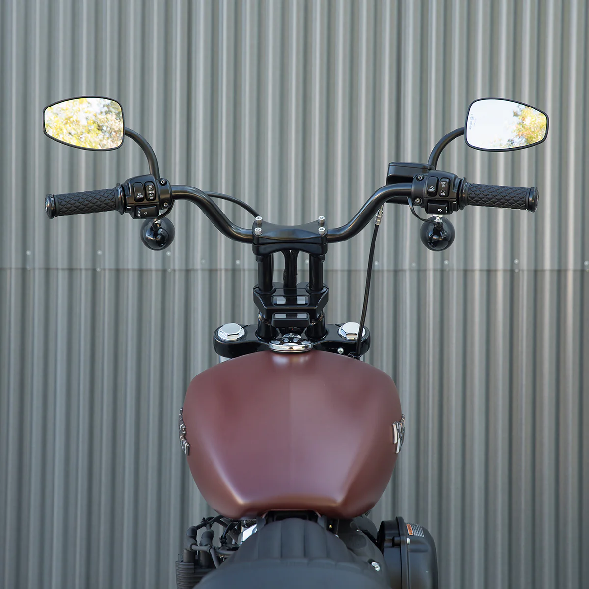 Tracker High - Black Electroplate - Image 9