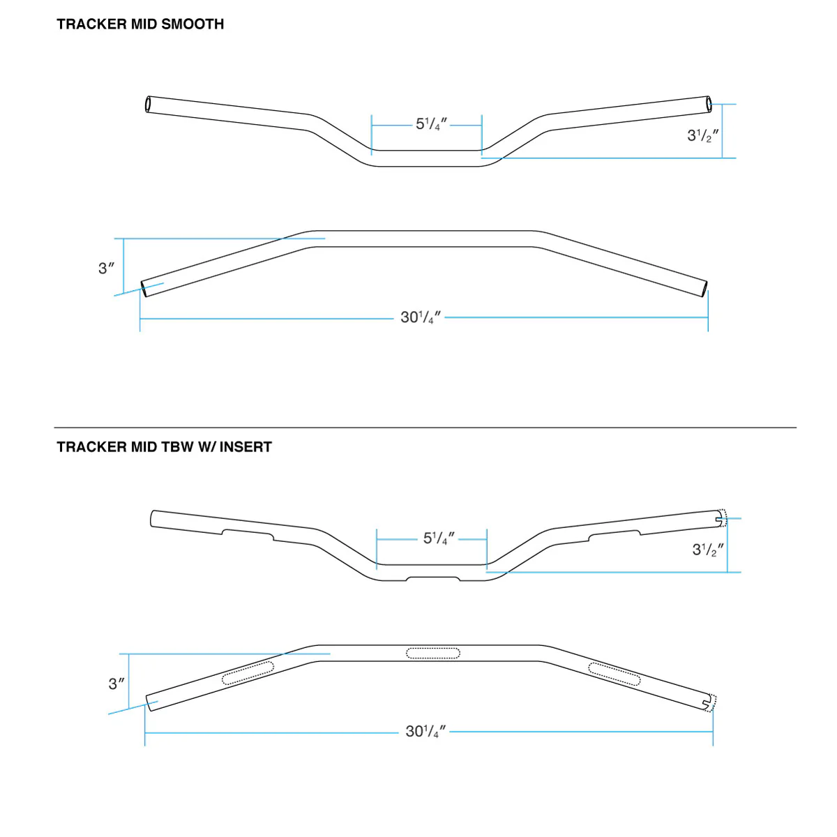 Tracker Mid - Black Electroplate - Image 14