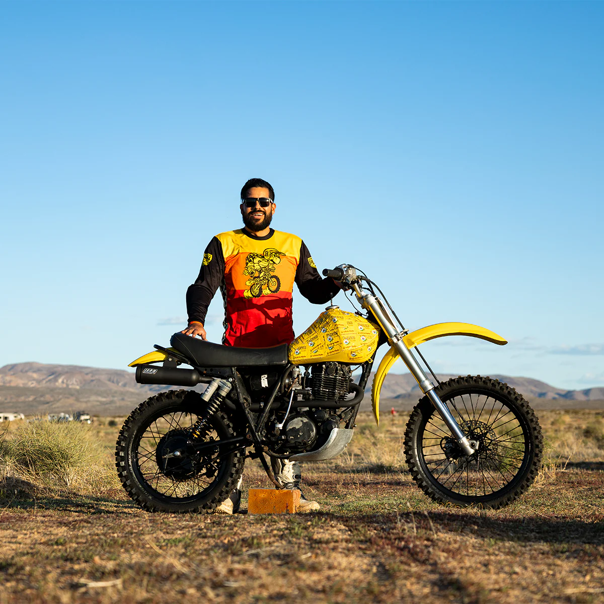 Turtle Moto Jersey - Image 3