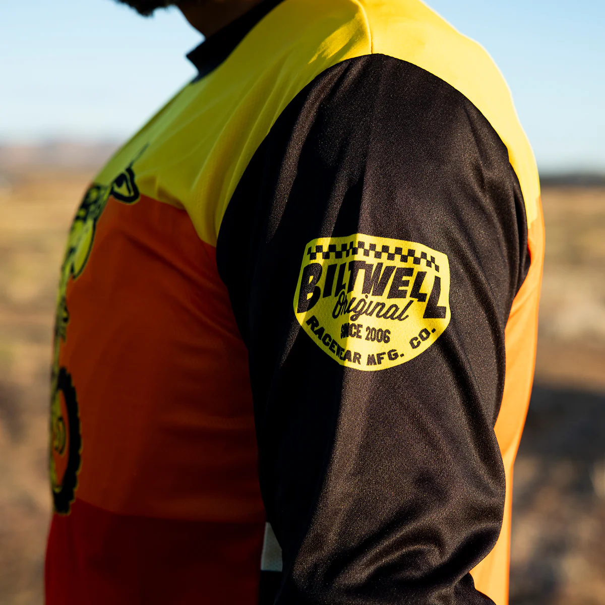 Turtle Moto Jersey - Image 5