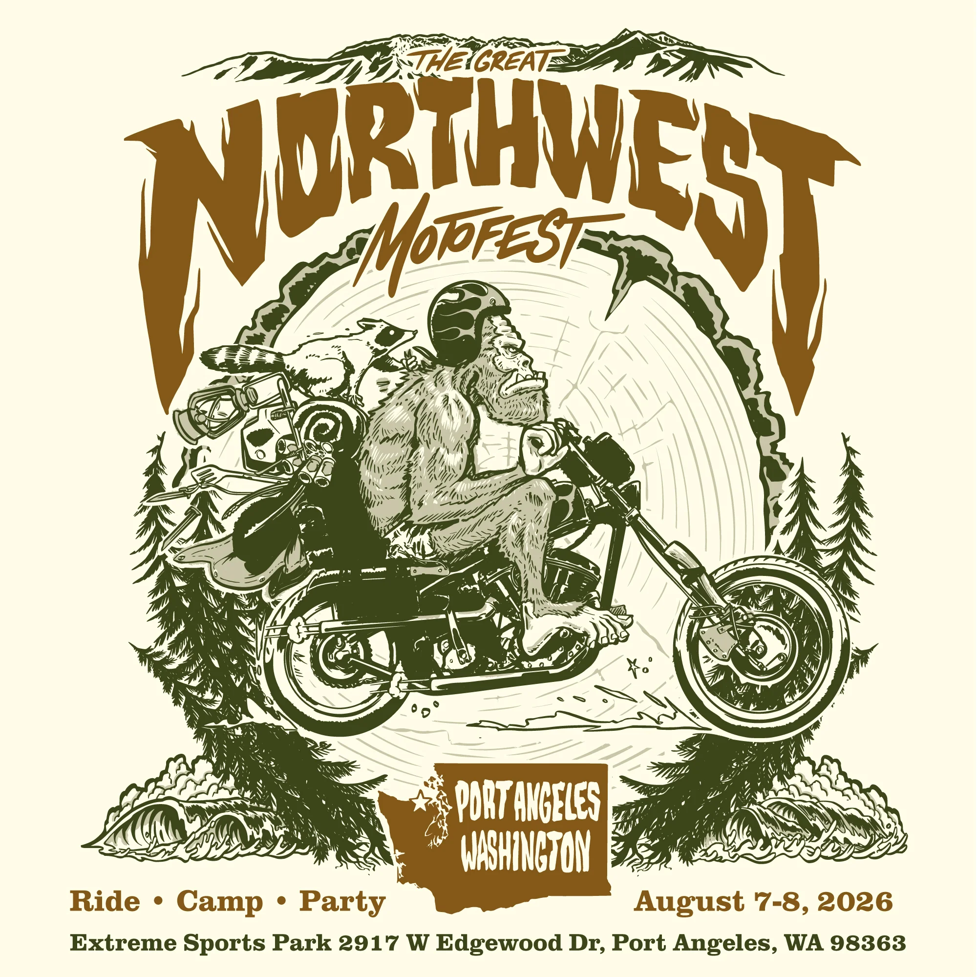 Vendor - 2026 Motofest