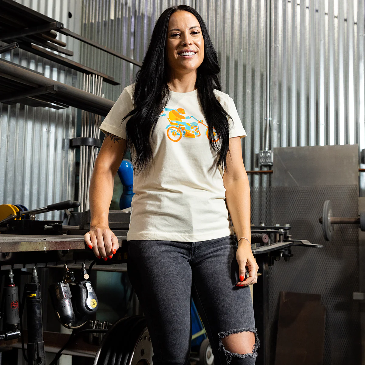 Women's Howdy T-Shirt - Image 8