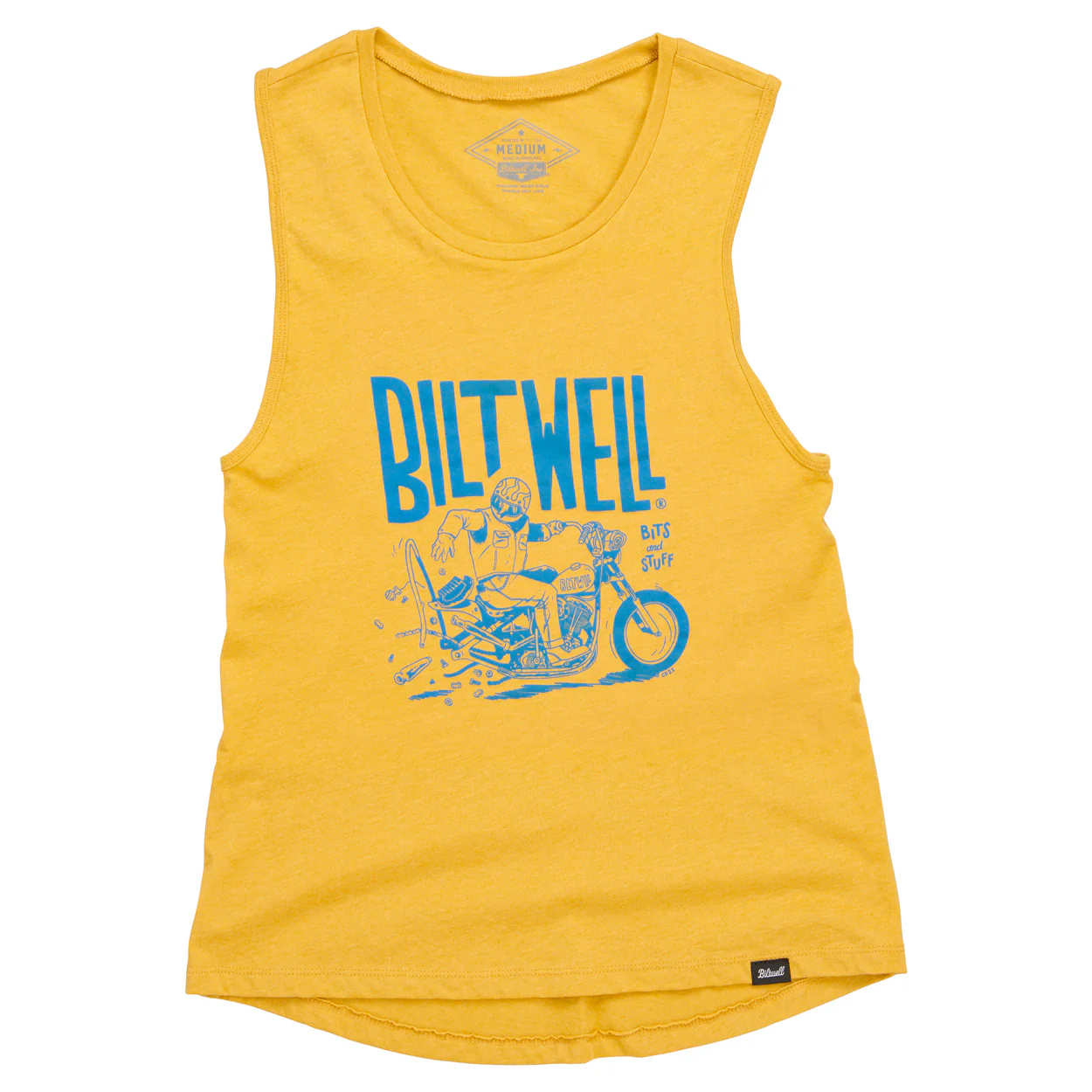 Women's Oops Tank - Image 2