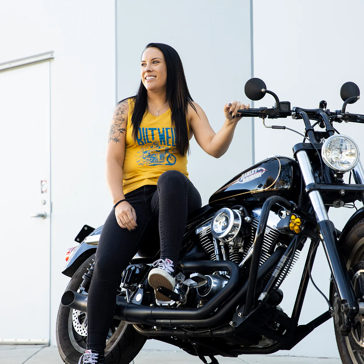 Women's Oops Tank - Image 7
