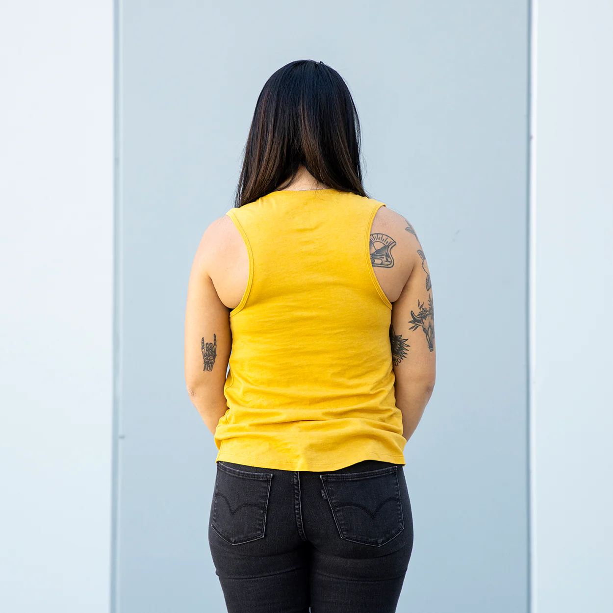 Women's Oops Tank - Image 8