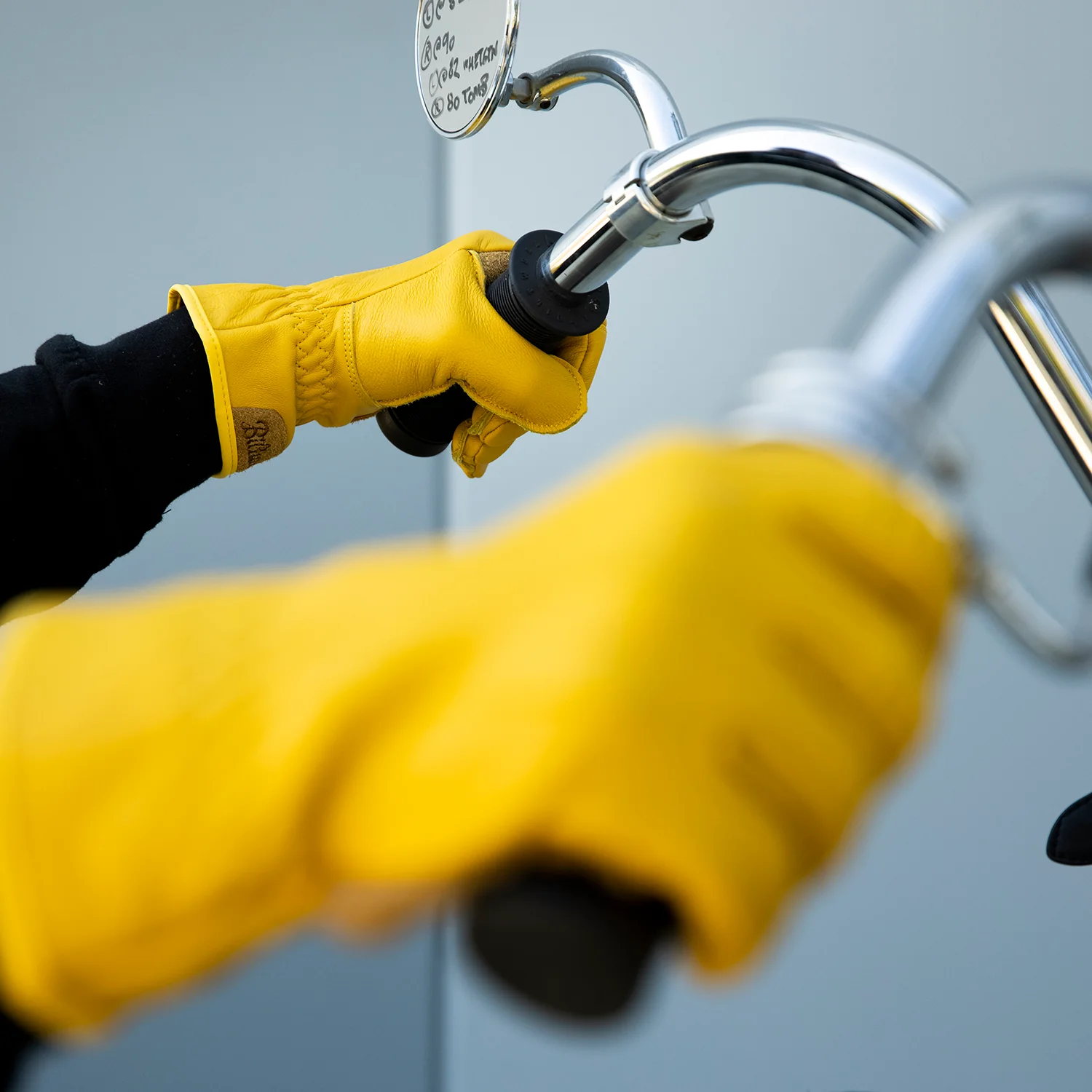 Work Gloves 2.0 - Gold - Image 12