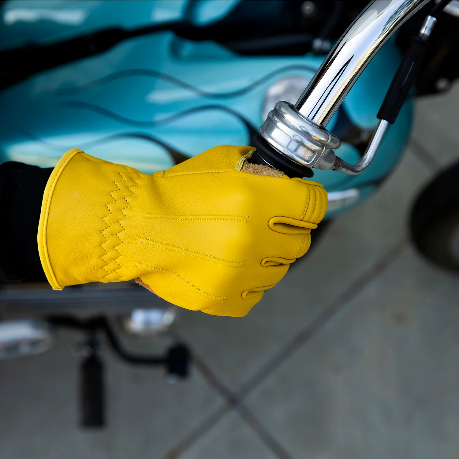 Work Gloves 2.0 - Gold - Image 13