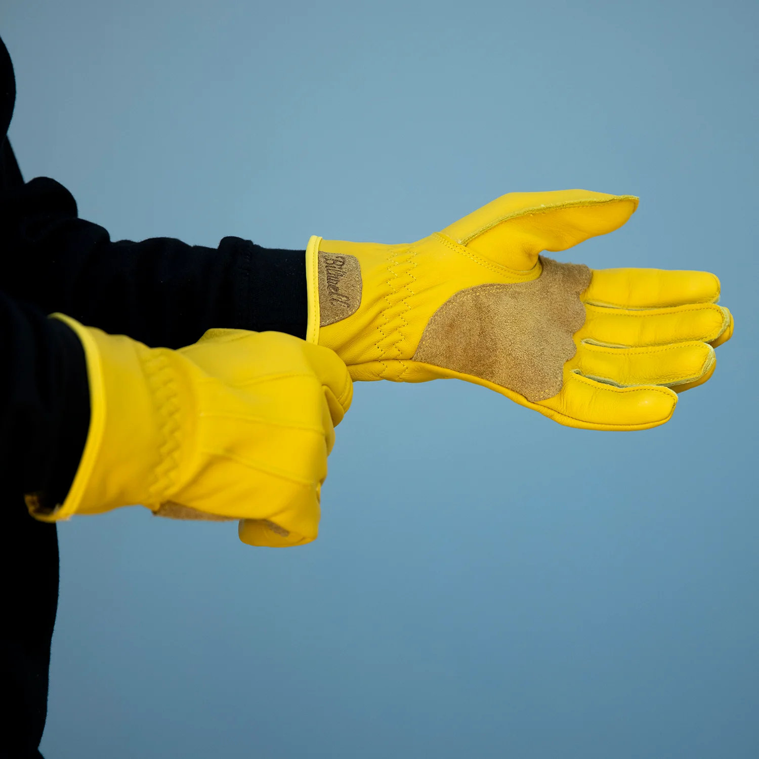 Work Gloves 2.0 - Gold - Image 15