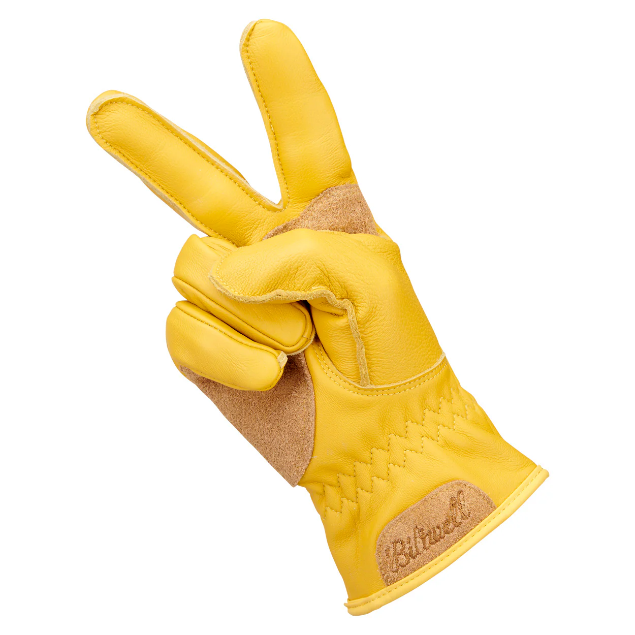 Work Gloves 2.0 - Gold - Image 4