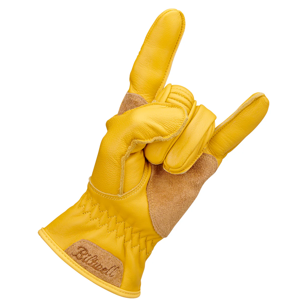 Work Gloves 2.0 - Gold - Image 8