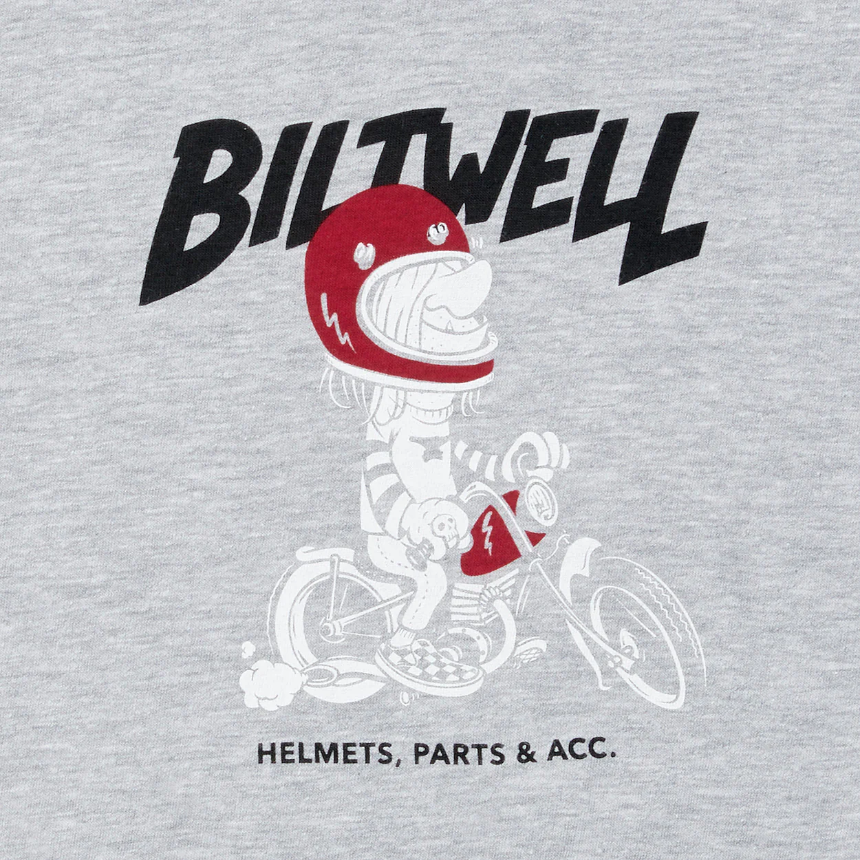 Youth Motorsickle T-Shirt - Image 3