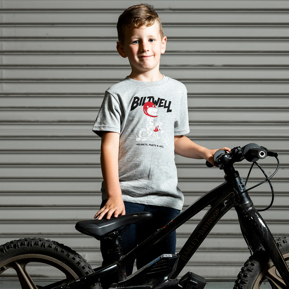 Youth Motorsickle T-Shirt - Image 5
