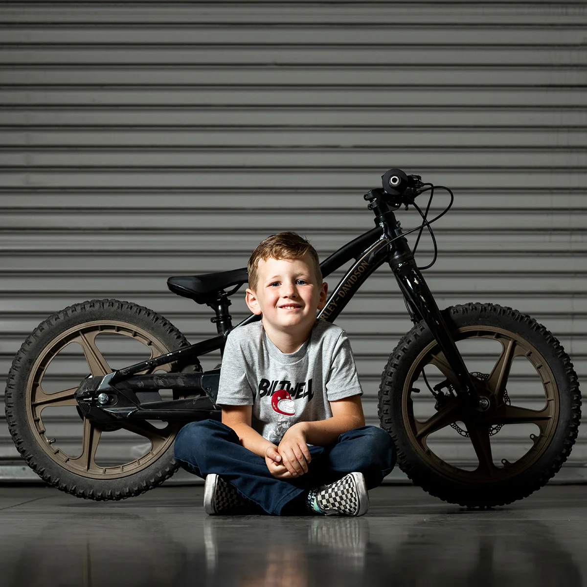 Youth Motorsickle T-Shirt - Image 6